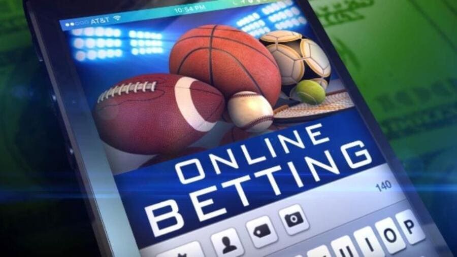 Online sport betting